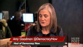 Amy Goodman The Truth About MSNBC  HPL [upl. by Euh541]