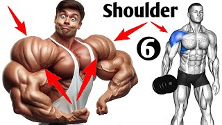 Shoulder exercises with dumbbells fast results [upl. by Talyah]