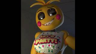 Toy chica sus edit 😱 edit fnaf [upl. by Arded448]