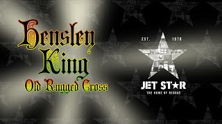 Hensley King  Old Rugged Cross Official Audio  Jet Star Music [upl. by Nnylsaj]