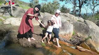 Lesmurdie Falls National Park Forrestfield WA [upl. by Ricki]