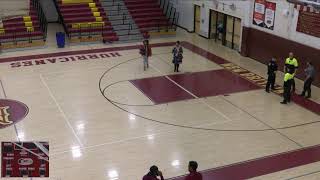 New Britain vs Wilton High School Girls Varsity Basketball [upl. by Okire]