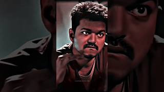 Thalapathy vijay WhatsApp status  Vijay thalapathy attitude 😈😎 status shorts thalapathy attitude [upl. by Zug]