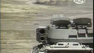 M2A1 25mm CannonSlow MotionDay [upl. by Genni516]