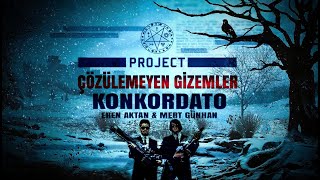 KONKORDATO Çözülemeyen Gizemler [upl. by Hashimoto637]