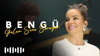 Bengü  Gelen Seni Soruyor Akustik [upl. by Casaleggio652]