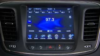 2015 Chrysler 200 ParkView Rear Backup Camera [upl. by Darice]