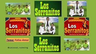 Los Serranitos Falso Amor [upl. by Effie]