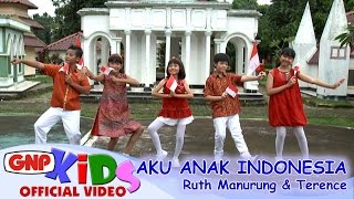 Aku Anak Indonesia  Ruth Manurung amp Terrence [upl. by Ashti747]