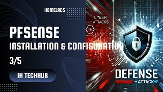 pfSense Installation and Configuration  33 [upl. by Lauri]