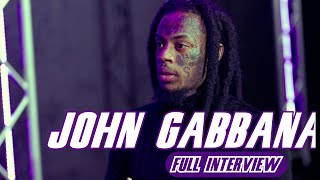 John Gabbana AKA Boonk DEEP INTERVIEW Beating drug addiction being SUPER viral meeting Jesus [upl. by Aleb850]