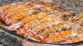 ¡COMPRUEBALOLANGOSTINOS A LA PLANCHA COMO EN TU RESTAURANTE PREFERIDO SIN MANCHAR NI OLORES [upl. by Noraha]