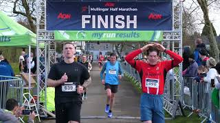 Mullingar Half Marathon [upl. by Huberto120]