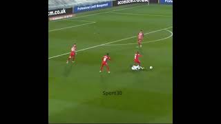 Skill amp dribble ferland Mendy skills football soccer [upl. by Durwyn81]