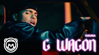 Ozuna  G WAGON Video Oficial [upl. by Frans]