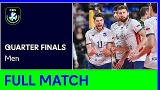 Full Match  Grupa Azoty KĘDZIERZYNKOŹLE vs TRENTINO Itas  CEV Champions League Volley 2023 [upl. by Ennirok837]