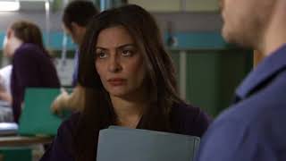 Holby City s13 e30 Hanssen scenes [upl. by Ashien705]