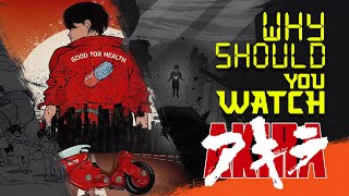 WHY SHOULD YOU WATCH AKIRA  EP 1  SJCC  MVTV [upl. by Bain865]