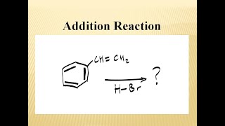 What is the Product of this Reaction [upl. by Nasho]