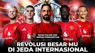 Gantikan Nama Besar Gaji Mahal dengan Pemain Muda Hemat Biaya yang Lebih Tajam Rencana Transfer MU [upl. by Carita401]