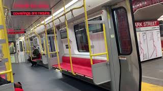 【MBTA】New Red Line Riding from Harvard to Braintree [upl. by Vaientina466]