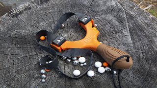 Best Hunting Slingshots 2024  Top 10 Most Accurate Slingshot for Hunting [upl. by Euginom]