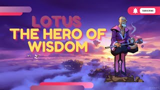 SkyWeaver  Hero  LOTUS Ability  Wisdom [upl. by Ertha]