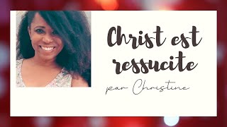 CHRIST EST RESSUCITE Cover Hymnes et Louanges 80 [upl. by Yajnas865]