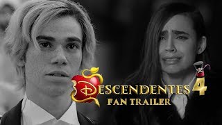 Descendentes 4 🔮  Fan Trailer 2021 [upl. by Nnylrac]