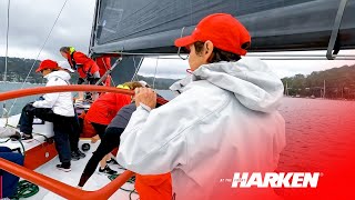 ᴘʀᴇᴛᴛʏ ᴡᴏᴍᴀɴ · Let’s see the IC45 Mod w skipper Richard Hudson before the 2023 Sydney Hobart Race [upl. by Isak]