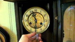 Kienzle wall clock [upl. by Nerissa617]