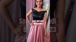 Satin gown bollywood music fashion shortvideo [upl. by Siuluj64]