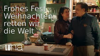 Frohes Fest – Weihnachten retten wir die Welt  Trailer [upl. by Nilved]