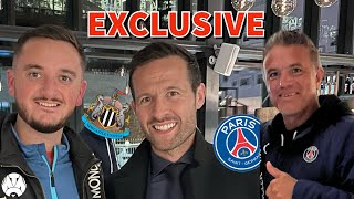 Yohan Cabaye Laurent Robert amp Keith Downie PSG Predictions Champions League Matchday [upl. by Harlan945]