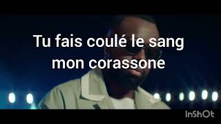 Maître Gims only you vidéo lyrics [upl. by Web309]