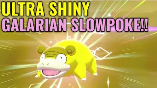 Shiny Galarian Slowpoke [upl. by Aticnemrac497]