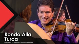 Rondo Alla Turca  The Maestro amp The European Pop Orchestra 4K [upl. by Sivrep]