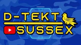 DTekt Sussex Trailer  Metal Detecting YouTube Channel [upl. by Kiyoshi664]