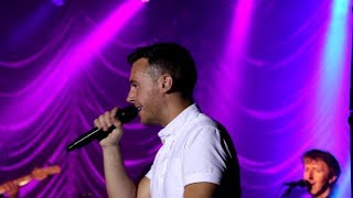 Nathan Carter On The Costa 2018  Gambler amp Galway Girl  Live [upl. by Nrehtac789]