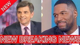 Full Episode  Very Shocking News 6 Minutes Ago  For GMA Star Michael Strahan George amp Robin Fans [upl. by Ainoloppa405]