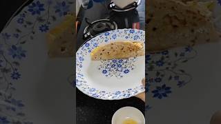 Leftover roti recipe easyrecipe shortvideo viralvideo [upl. by Robbert]