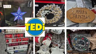 TEDI NOWOŚCI ❗️🛍️ PRZEGLĄD NOWYCH RZECZY ❤️ OZDOBY DUŻO CIEKAWYCH RZECZY ❗️🛍️ [upl. by Uyr]