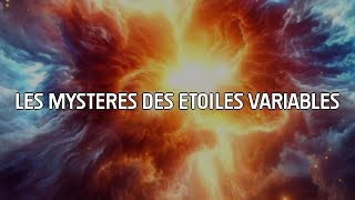 Les mystères des étoiles variables et leur classification [upl. by Nared]