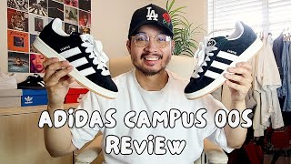 Adidas Campus 00s Review  See Why These Are Selling Out [upl. by Biddick946]