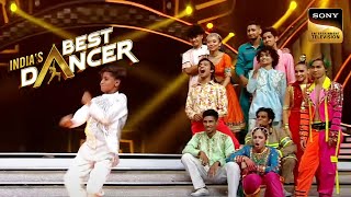 Indias Best Dancer S3  quotAa Dekhen Zaraquot पर सारे Contestant ने दिखाया अपना जलवा  Refresh [upl. by Nonnaer]