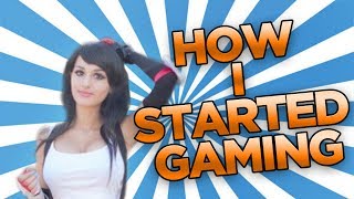 How I Started Gaming [upl. by Aivax]