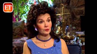 Flashback Annette Funicello Shares MS Revelations [upl. by Assille]