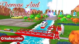 Thomas and Friends Full Apisodes l Thomas Toys l Kids Cartoon l Thomas Train Cartoon 🥰🥰🥰 [upl. by Eiryk598]