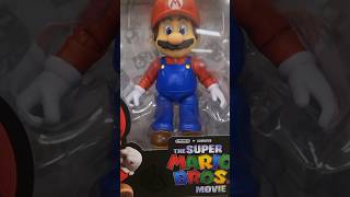 Super Mario Brothers Movie Mario Figure [upl. by Yrolam64]