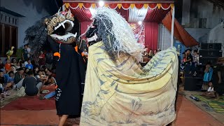 Barongan Turonggo Laras Live Medono [upl. by Celin704]